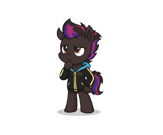 DarkPony gestionando redes sociales