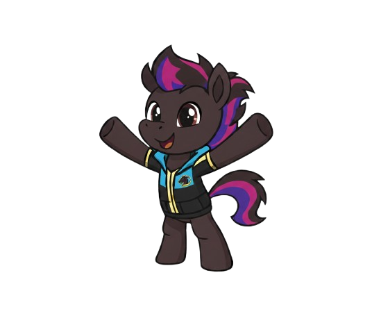 DarkPony gestionando redes sociales